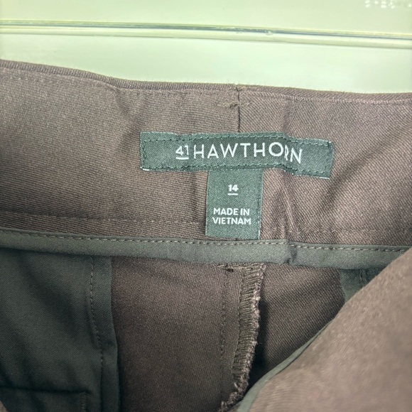 41 Hawthorne NWT Stretch Pants - Picture 8 of 9